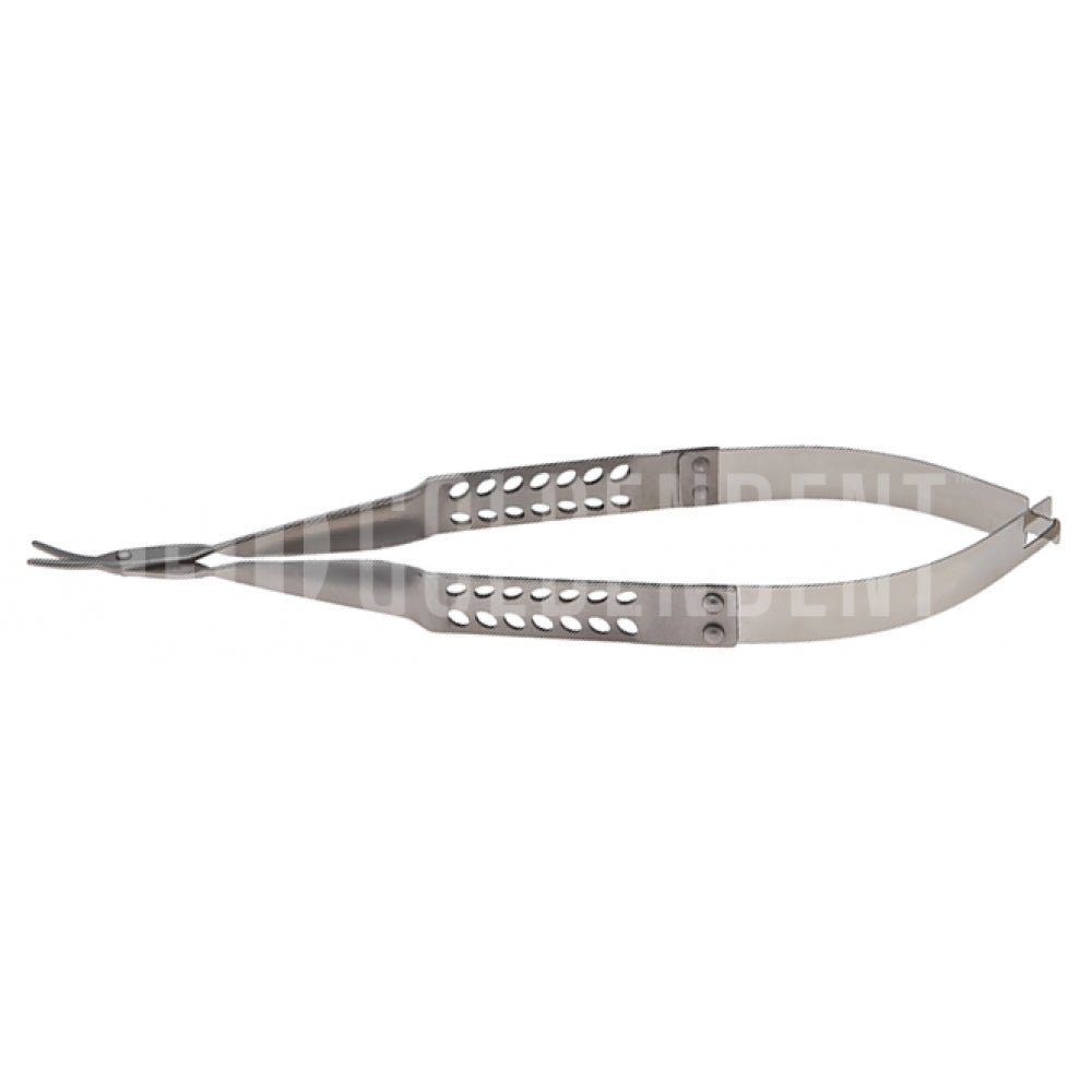 Featherlite Suture Scissors Round Non-Sharp Tips - GoldenDent - GoldenDent